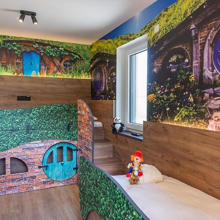 Landhaus Zur Ohe Schönberg 외부 사진