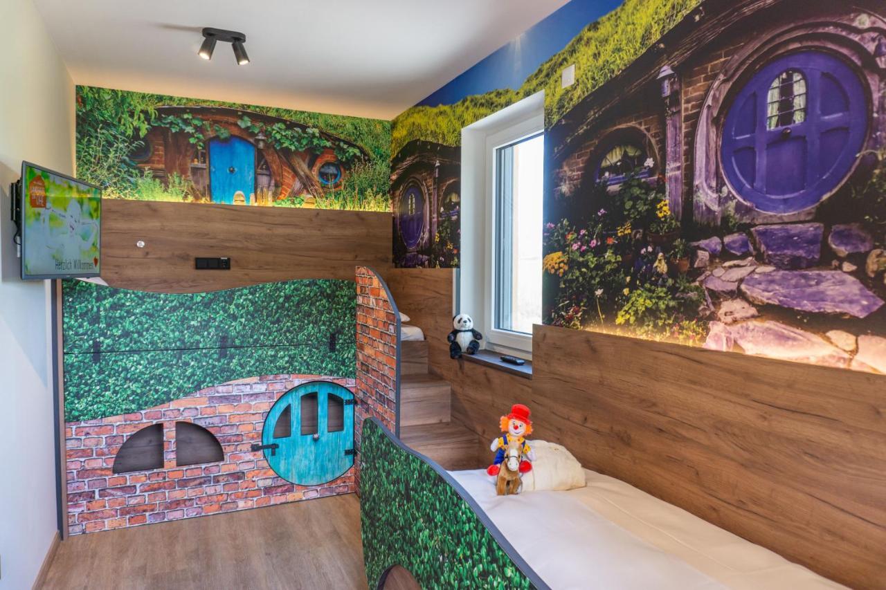 Landhaus Zur Ohe Schönberg 외부 사진